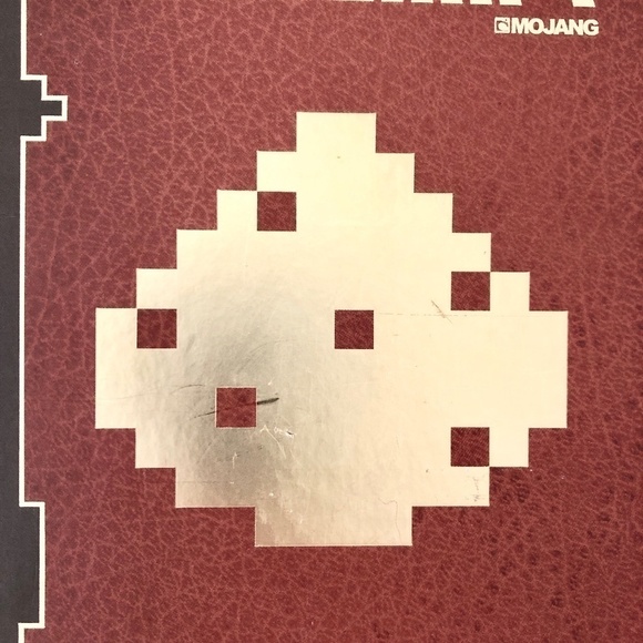 Minecraft, Redstone Handbook, Minecraft, Beginners Handbook, Set of 2, Hardcover - Picture 7 of 7